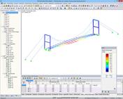 Hängebrücke in Sri Lanka | Realisiert mit RSTAB von Engineers Without Borders Karlsruhe Institute of Technology e.V. | www.ewb-karlsruhe.de