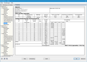 Maske 2.7 Stahlliste