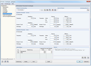 1.6 Klimalasten-Parameter für Isolierglas