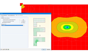 Adaptive Netzverdichtung in RFEM
