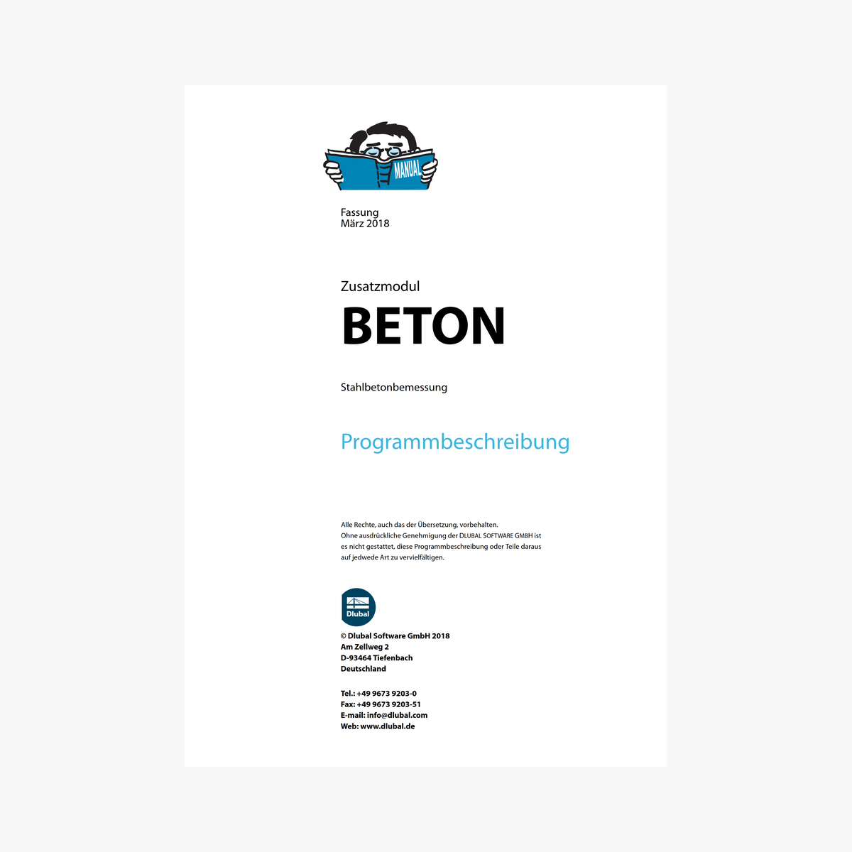 Handbuch BETON