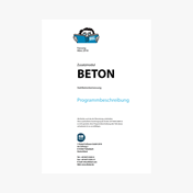 Handbuch BETON