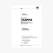 Handbuch KAPPA