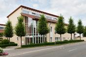 Stammsitz von Dlubal Software in Tiefenbach