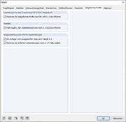 Aktivierung der Nachweise für kaltgeformte Profile in RF-/STAHL EC3
