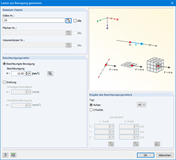 Lasten aus Bewegung generieren