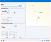 Lasten aus Bewegung generieren