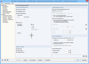 Maske 1.5 Steuerungsparameter