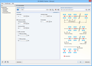 Maske 1.2 Liniensätze