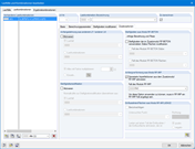 Vorverformtes FE-Netz in einer Lastkombination