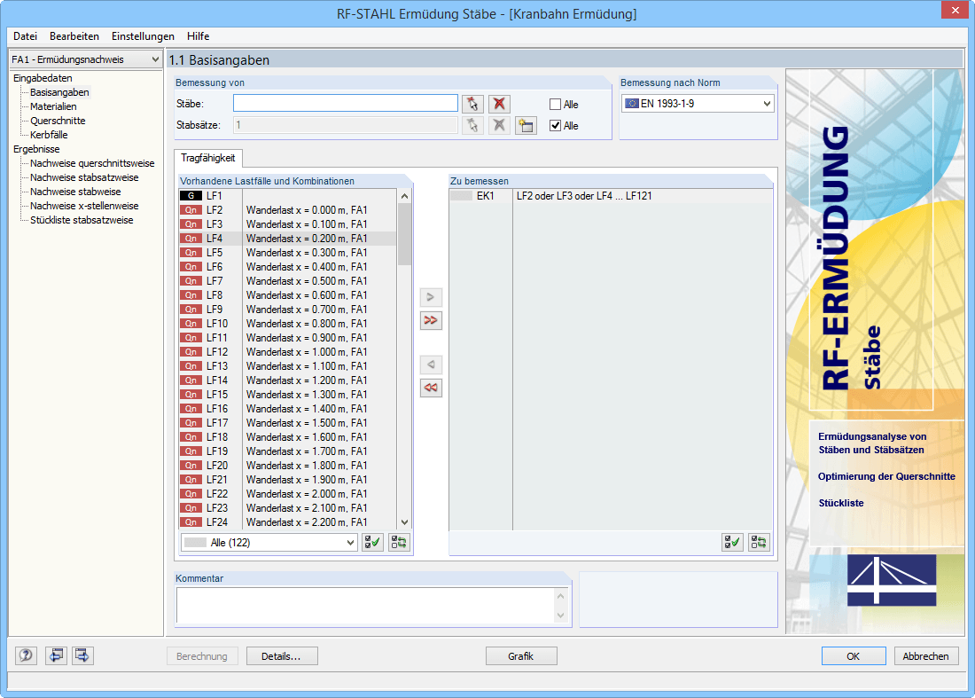 Maske 1.1 Basisangaben