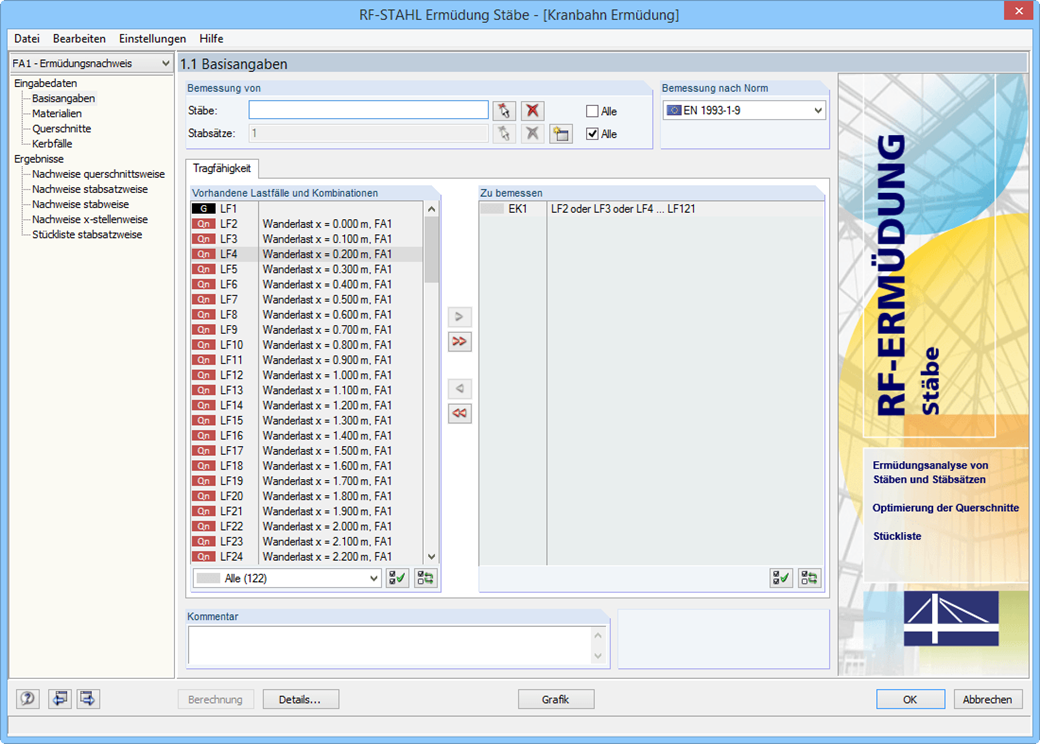 Maske 1.1 Basisangaben