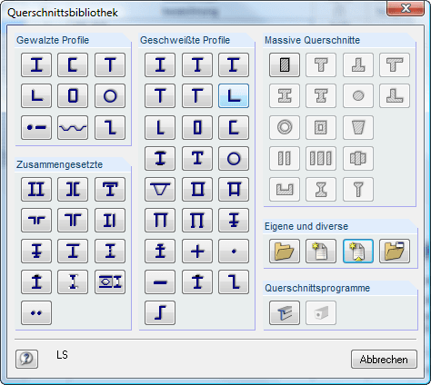 Querschnittsbibliothek