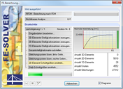 Nichtlineare Schnittgrößenberechnung