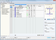 Optimierungsmöglichkeit von Querschnitten