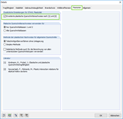 Aktivierung des Zusatzmodules RF-/STAHL Plastizität in RF-/STAHL EC3