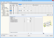 Seitliche Lagerungen