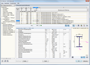 Maske 2.2 Nachweise querschnittsweise