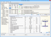 Maske 2.2 Nachweise querschnittsweise