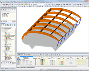 Projekt-Navigator - Ansichten