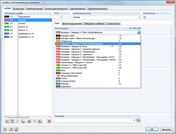 Zuordnung der Einwirkungstypen zu den Lastfällen