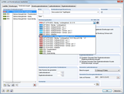 Reduzierung von Steifigkeiten in einer Lastkombination