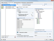 Reduzieren der Lastfälle in den Kombinationen