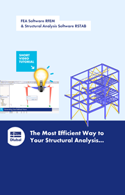 FEM-Software RFEM \n & Statiksoftware RSTAB