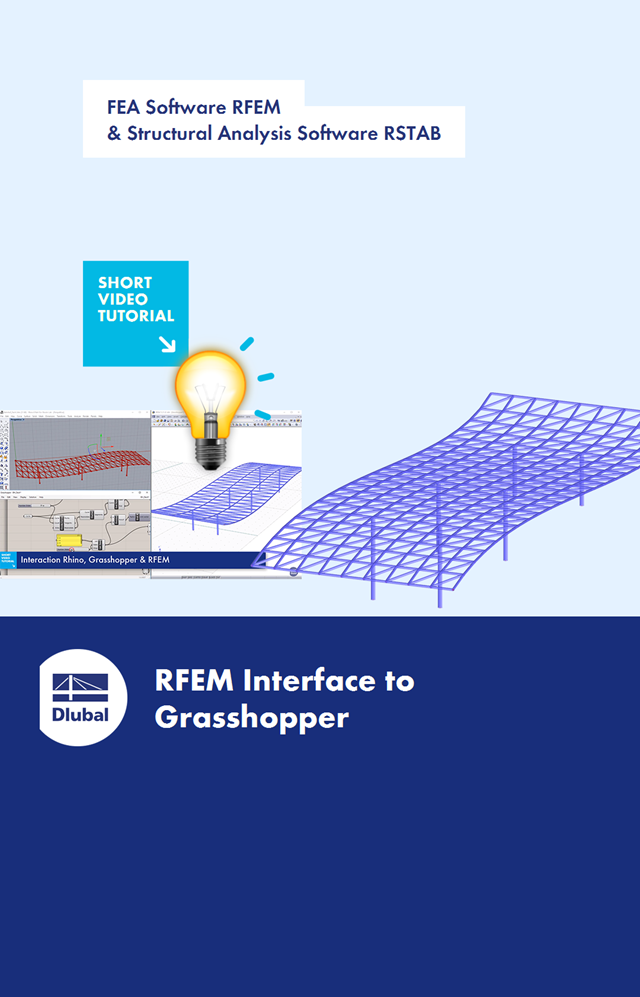 FEM-Software RFEM \n & Statiksoftware RSTAB