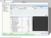 Maske 2.1 in RF-STANZ Pro mit der Meldung Nr. 56