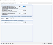 Parameter des nationalen Anhangs