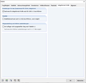 Details, Register Kaltgeformte Profile