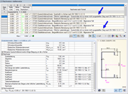 Nachweise für örtliche Lasteinleitungen