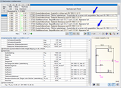 Nachweise für örtliche Lasteinleitungen