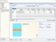 Eingabe Schichtaufbau