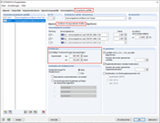 Aktivierung der zufälligen Torsion in RF-/DYNAM Pro