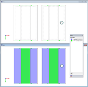 Modellierung in einer Ebene