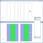 Modellierung in einer Ebene