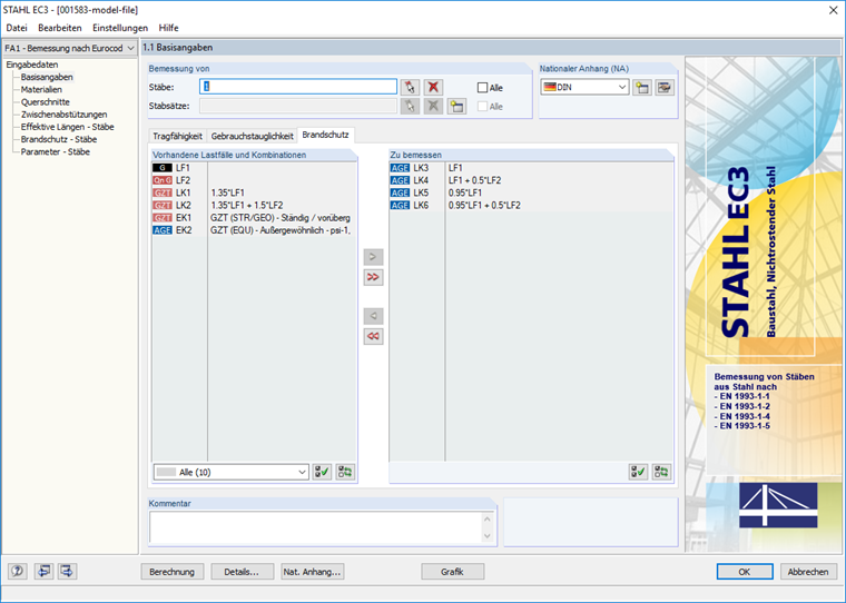 Maske 1.1 Basisangaben