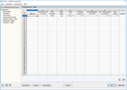 Maske 1.10 Brandschutz - Stäbe