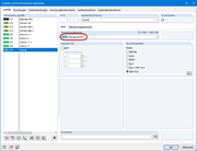 Neuer Lastfall mit der Einwirkungskategorie "Außergewöhnlich"