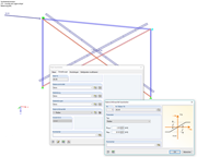 Diagonalen mit Fließeigenschaften
