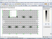 Angepasster Farbverlauf: Graustufen