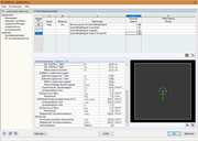 Nachweiskriterien für Bemessung mit ausgelegten Rundschnitten