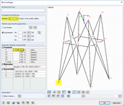 Parameter des Blocks TSR038 festlegen