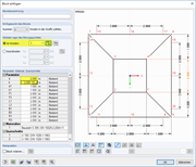 Parameter des Blocks PRR000 festlegen