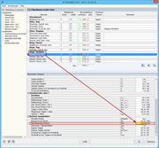 Tragfähigkeit in RF-/RAHMECK Pro