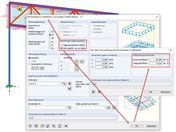 Anzeige der Parameter zur Bestimmung der Völligkeit in RFEM/RSTAB