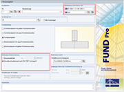 Vorgaben für die Ermittlung der zulässigen Bodenpressung