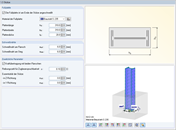 RF-/JOINTS Maske "1.5 Stütze"